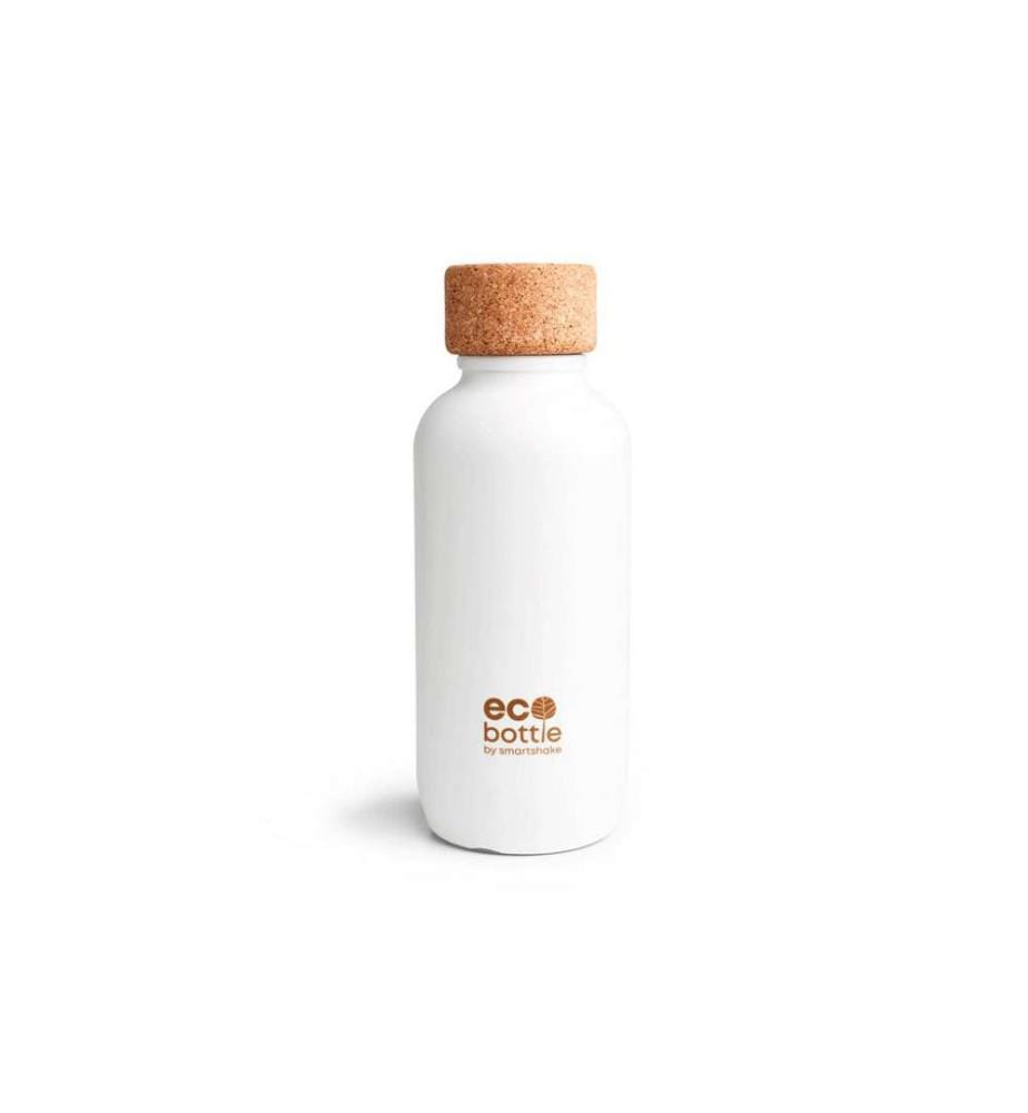 Öko-Flasche - 650ml - Weiss