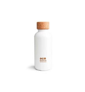 Öko-Flasche - 650ml - Weiss