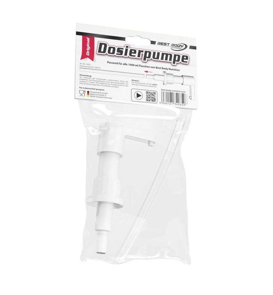 Dosierpumpe Transparent