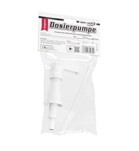 Dosierpumpe Transparent