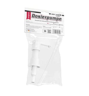 Dosierpumpe Transparent