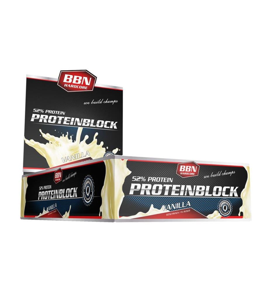 15er-Pack Proteinriegel Vanille - 1350g