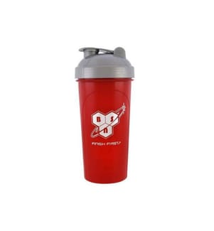 Schüttler Rot - 800 ml