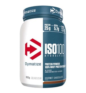 Iso 100 Gourmet Chocolate 2lb - 932g