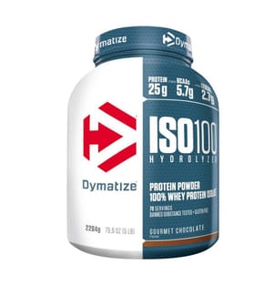Iso 100 Gourmet Chocolate - 2264g