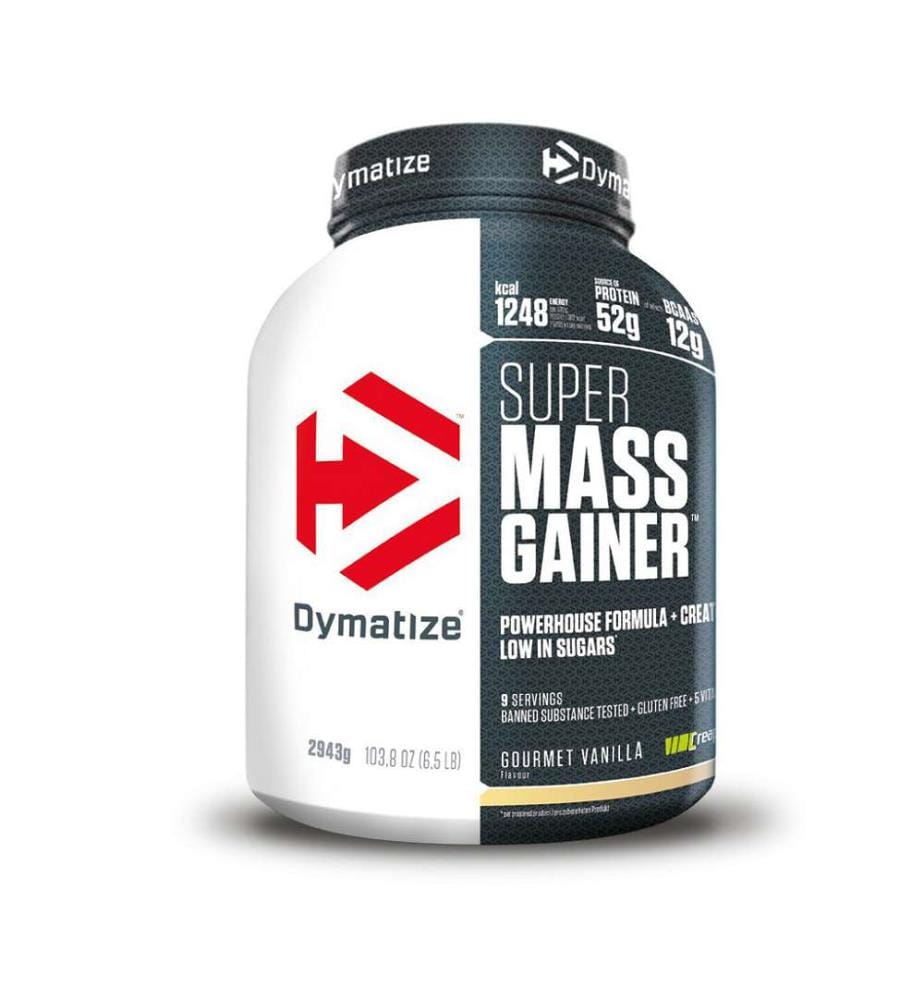 Super Mass Gainer Vanille - 2943g