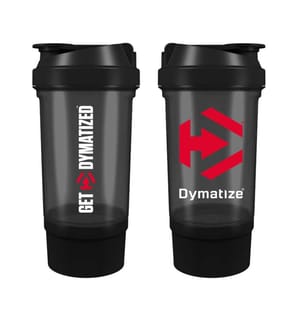 Shaker Black - 500ml