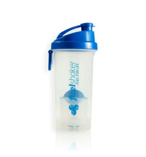 Klassisch Blau - 600ml