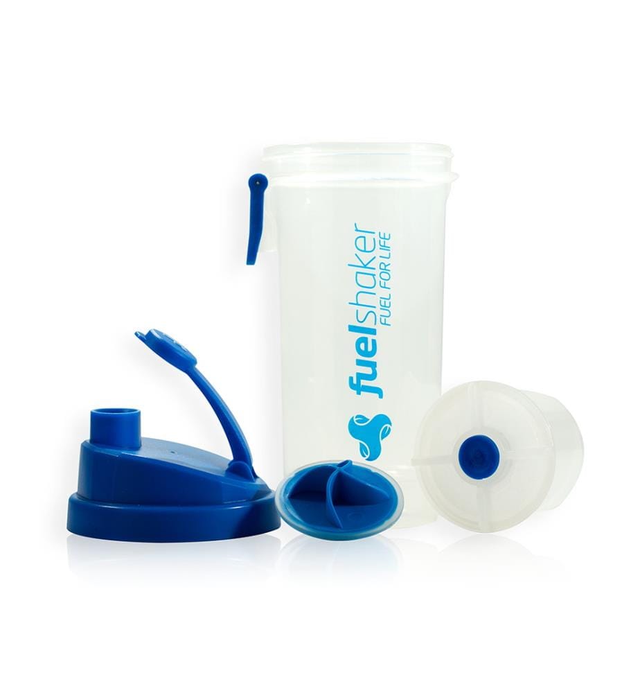 Klassisch Blau - 600ml