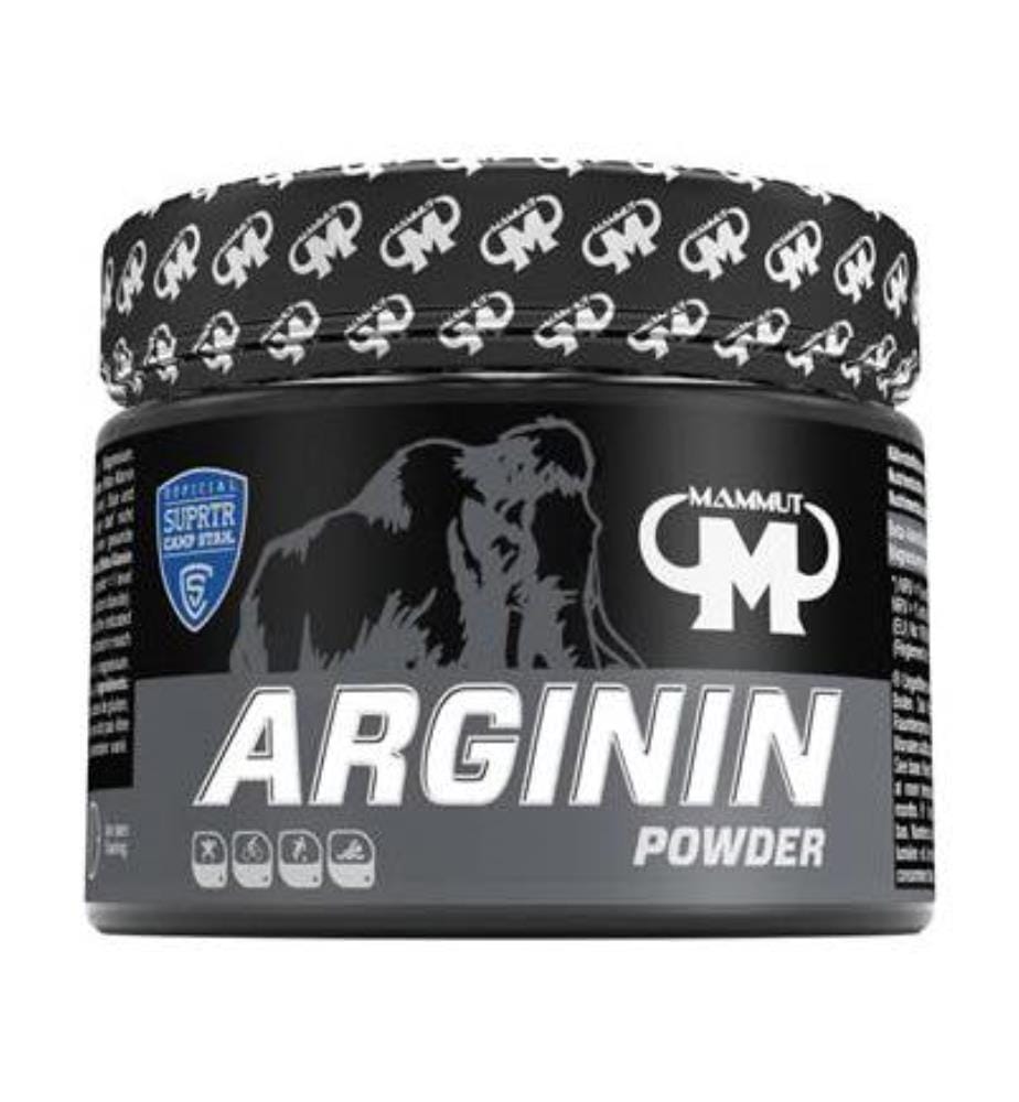 Arginin-Pulver - 300g