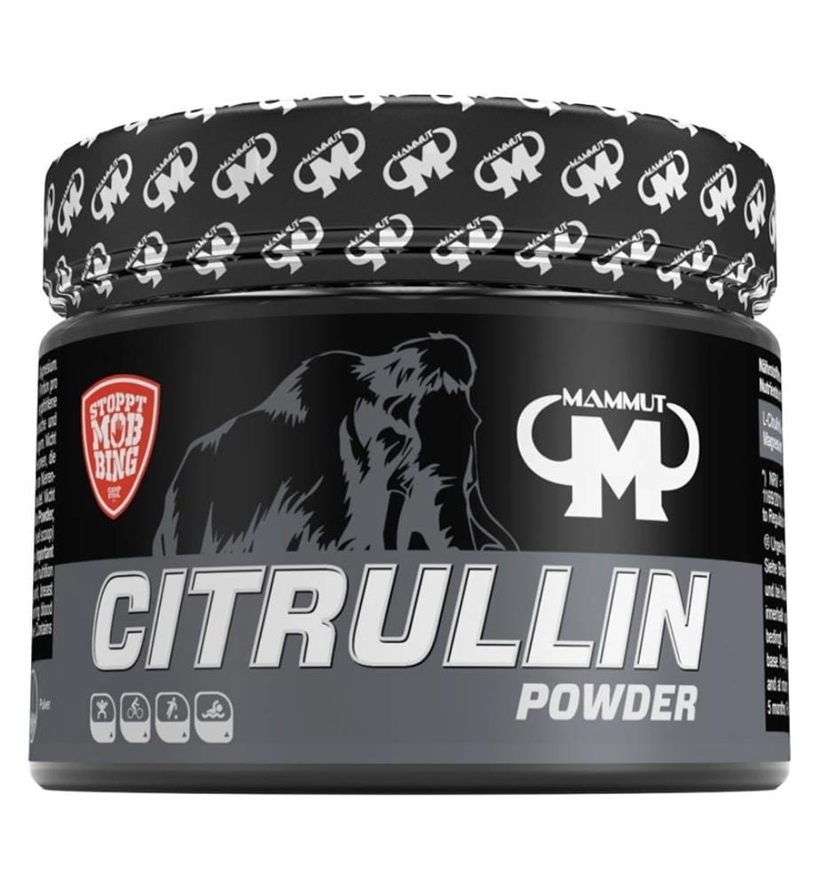 Citrullin-Pulver - 200g
