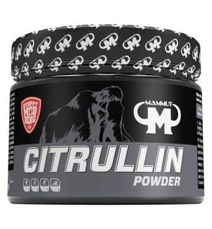 Citrullin-Pulver - 200g