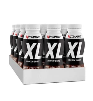 Protein XL Recovery Shake Schokolade - 12 x 475ml