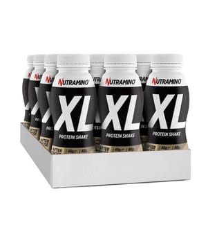 Protein XL Recovery Shake Vanille - 12 x 475ml