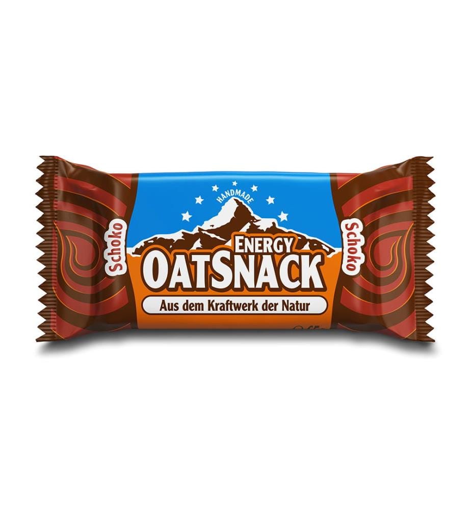 15er-Pack Energieriegel Oatsnack Chocolate - 15 x 65g
