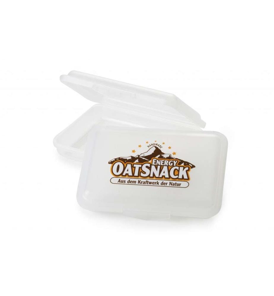Frischhaltedose für 3 Energyoatsnackriegel