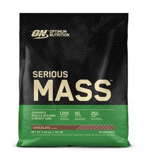 Serious Mass Schokolade 12lb - 5443g