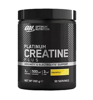 Platinum Creatine Plus Pineapple 350 g