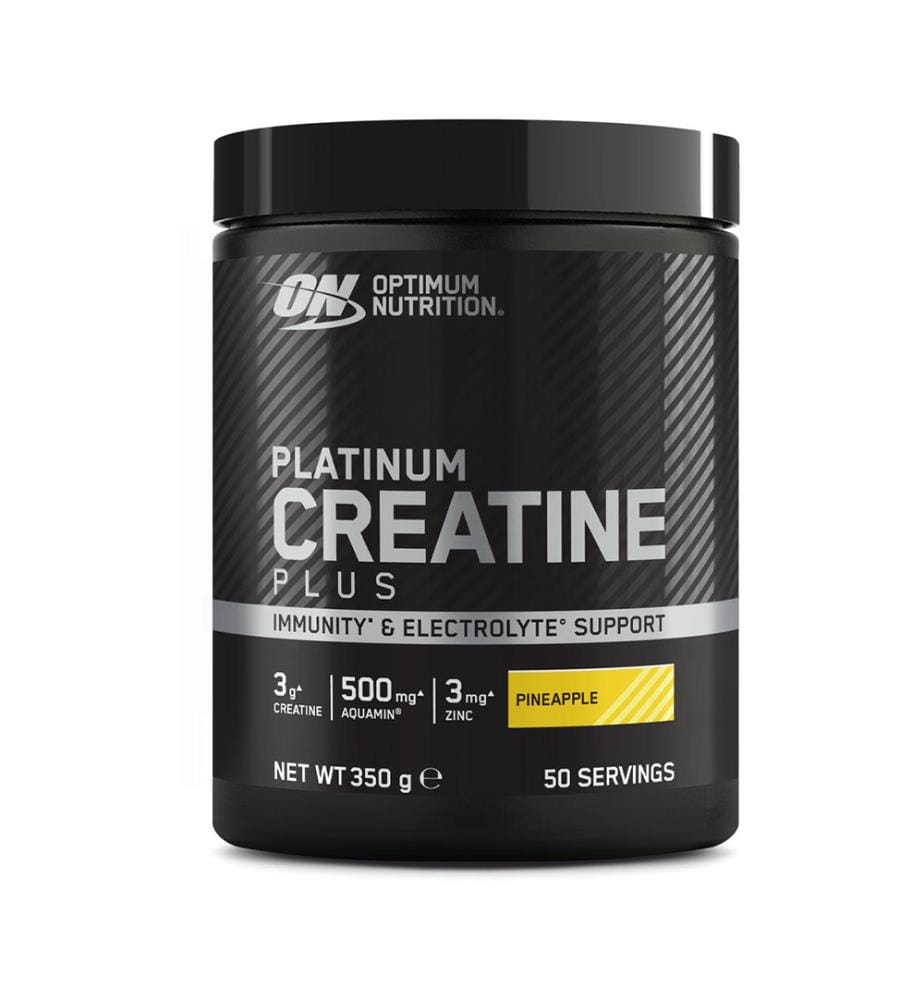 Platinum Creatine Plus Orange 350 g
