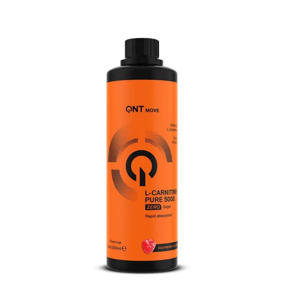L-Carnitine Liquid 000 Raspberry - 500ml