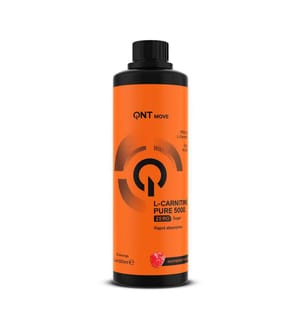 L-Carnitine Liquid 000 Raspberry - 500ml