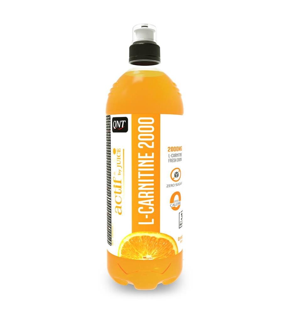 L-Carnitine 2000mg Orange - 12 x 700ml