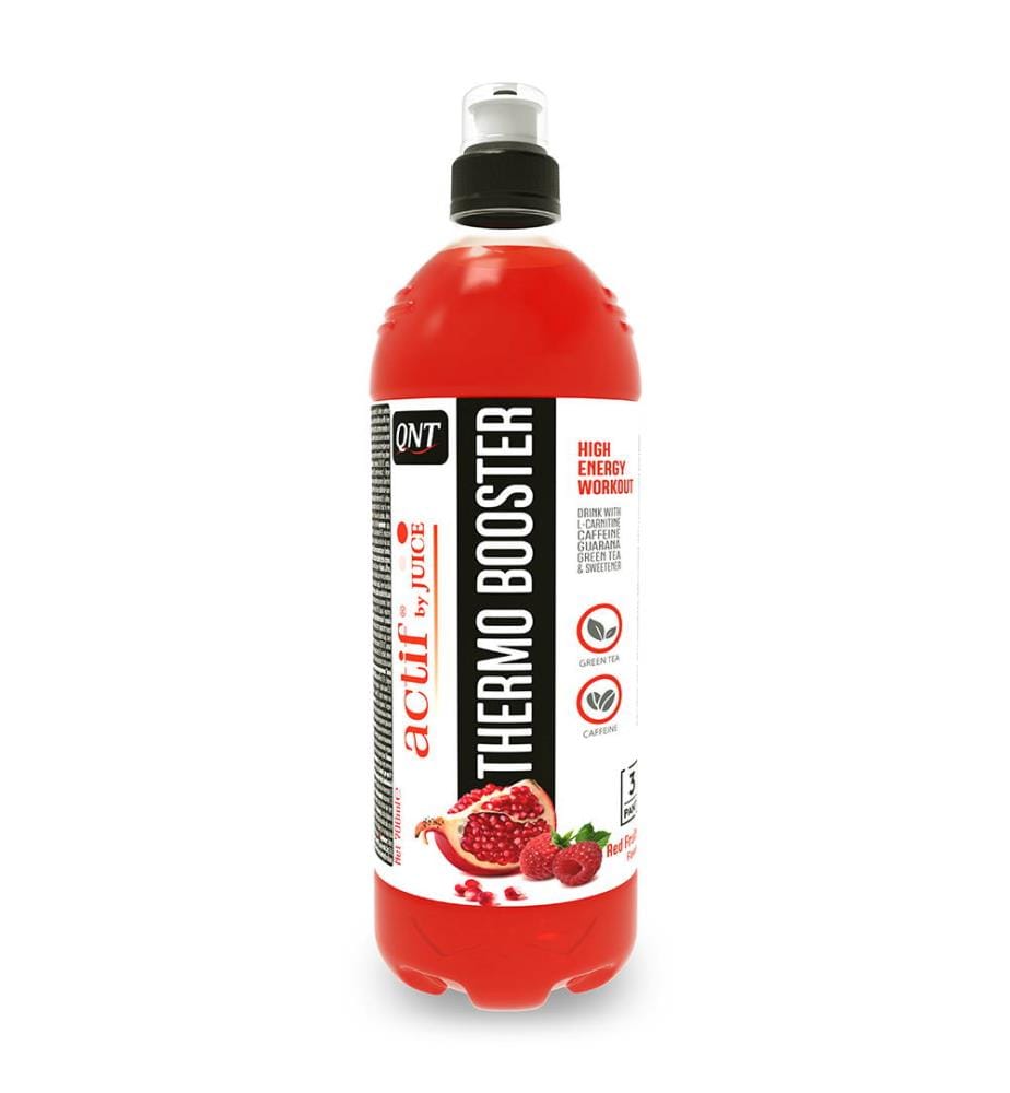 Thermo Booster Fruit Punch - 12 x 700ml