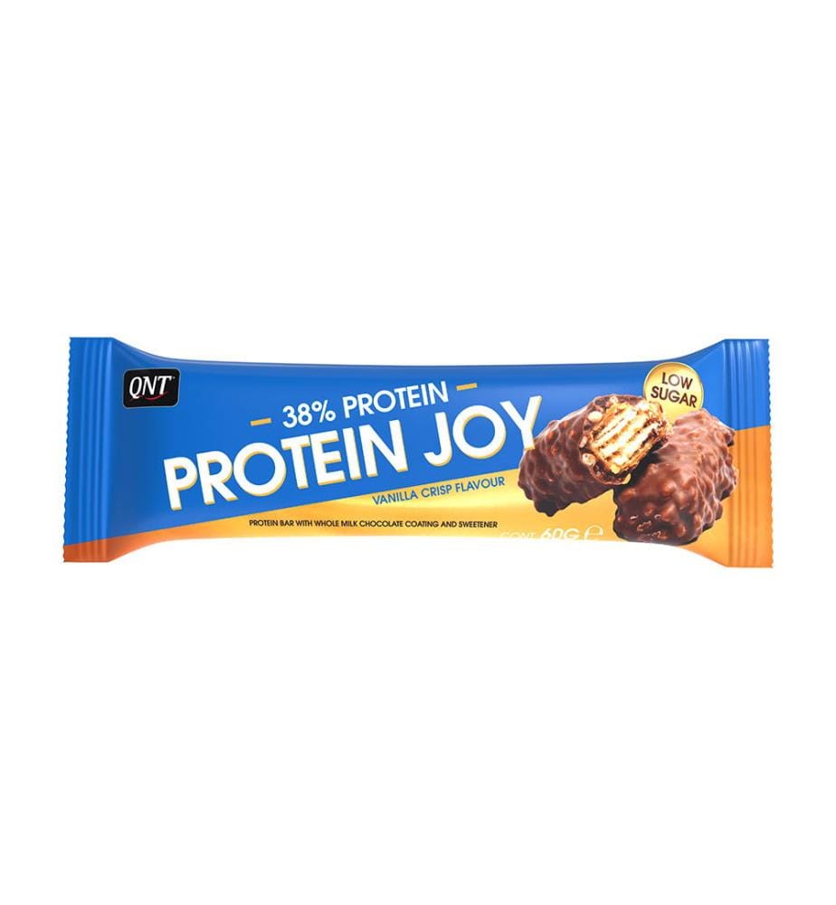 38% Protein Joy Bar Vanilla Crisp 12x60g