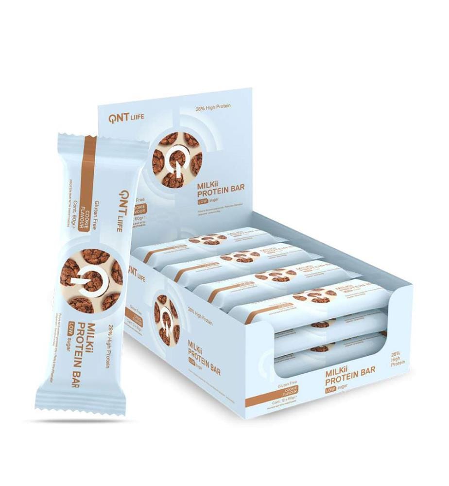 Protein Milkii Cookie 12 x 60 g