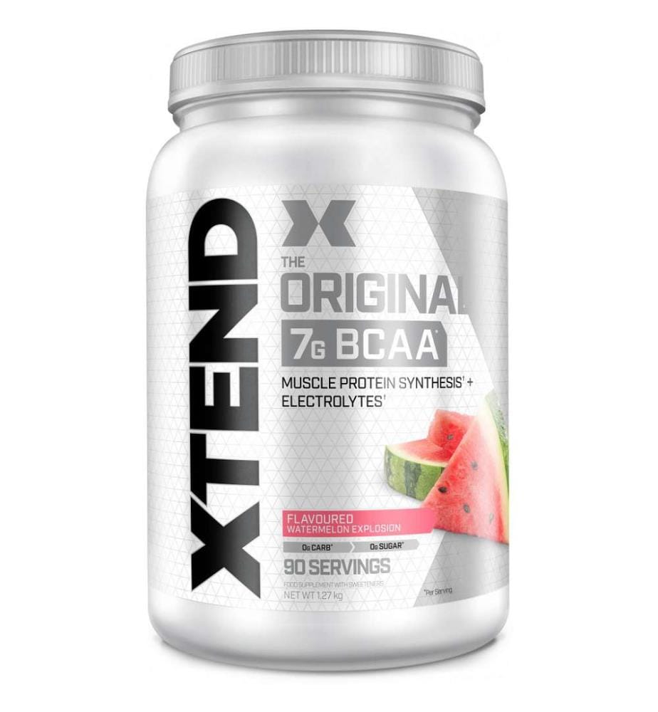 Bcaa Wassermelone - 1270g