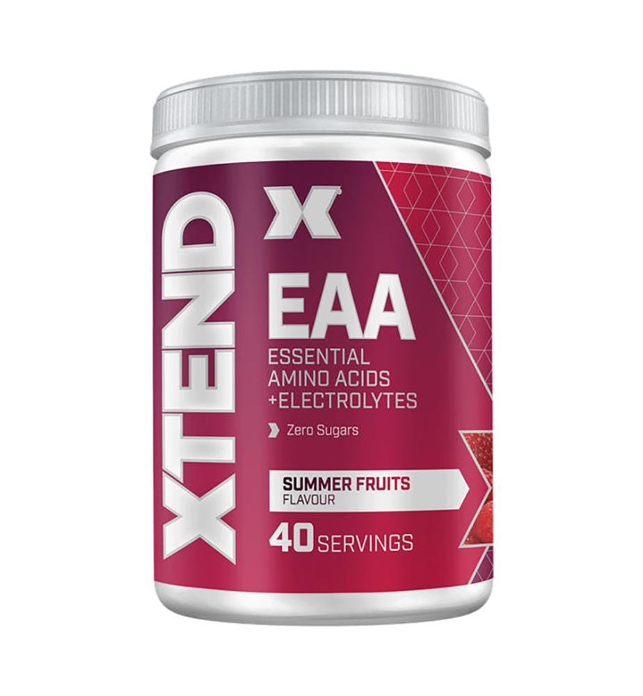 Xtend EAA Summer Fruit 296 g, 40 Portionen