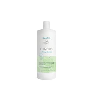 wella Elements Calming Shampoo 1000 ml