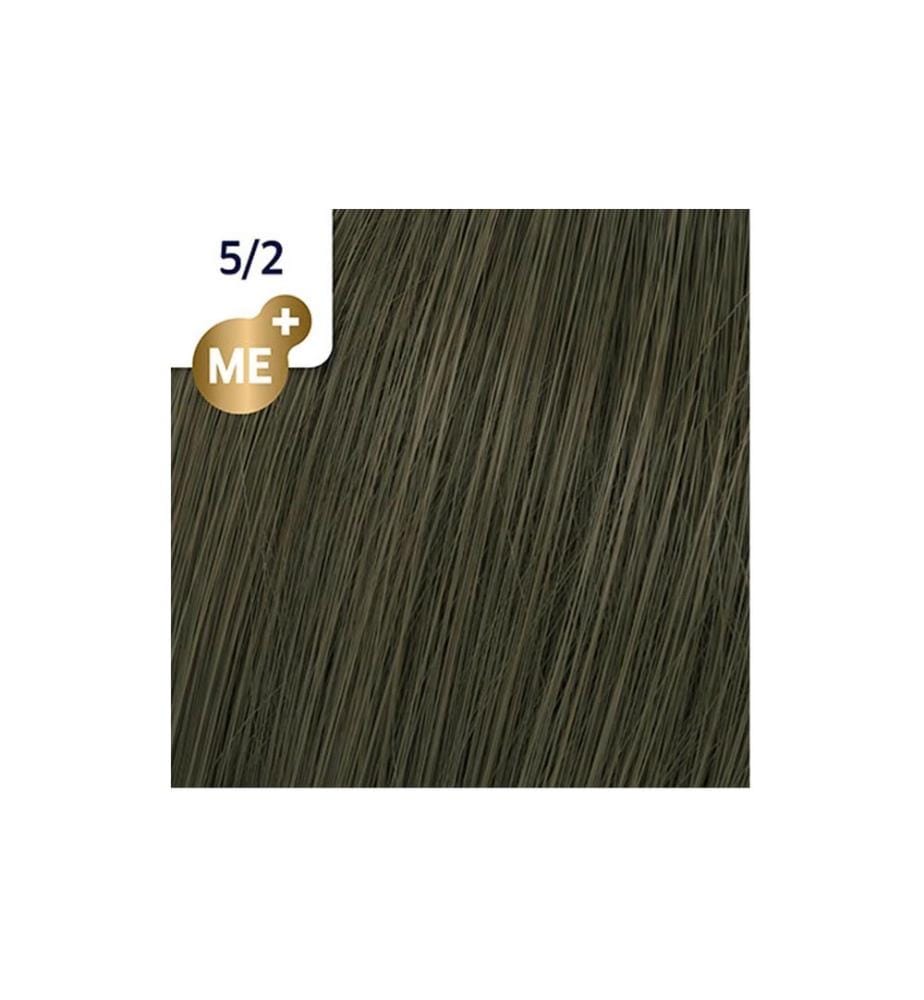 wella Koleston Perfect Me+ 5/2 marrone chiaro opaco 60 ml