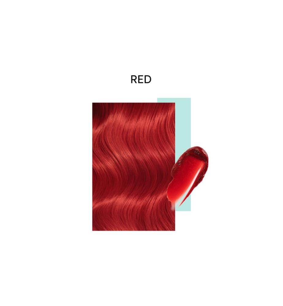 wella Masque de couleur rouge 150 ml
