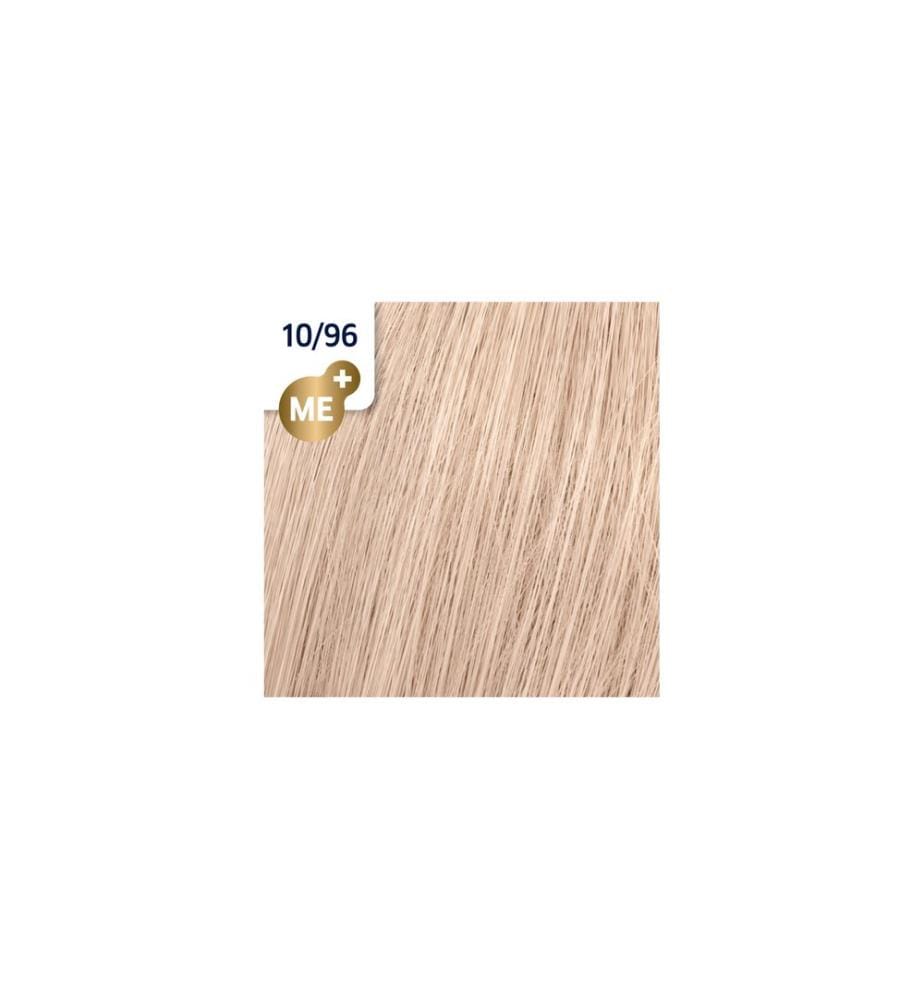 wella Koleston Perfect Me+ 10/96 Biondo chiaro Viola Cenere 60 ml