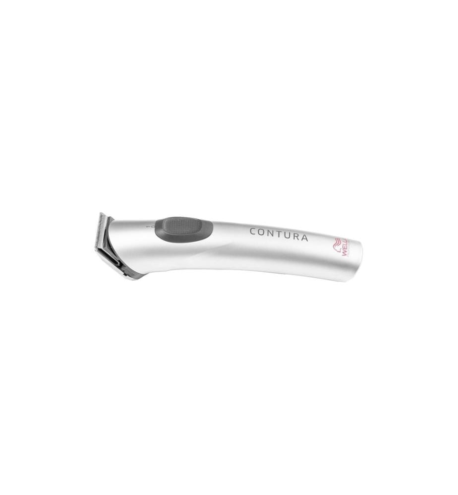 wella Contura Haartrimmer Haartrimmer Kunststoff Metall