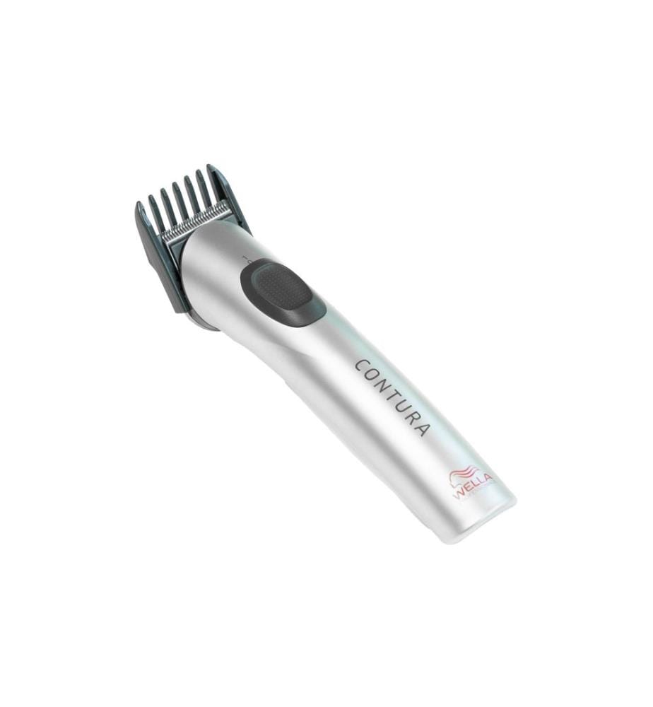 wella Contura Haartrimmer Haartrimmer Kunststoff Metall