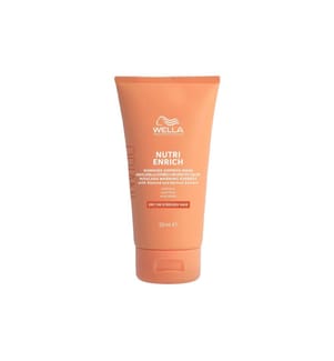 wella Invigo Nutri-Enrich Warming Express Maske 150 ml