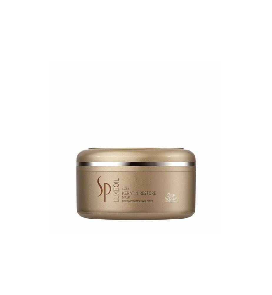 wella Luxe Oil Keratin Restore Mask 150 ml