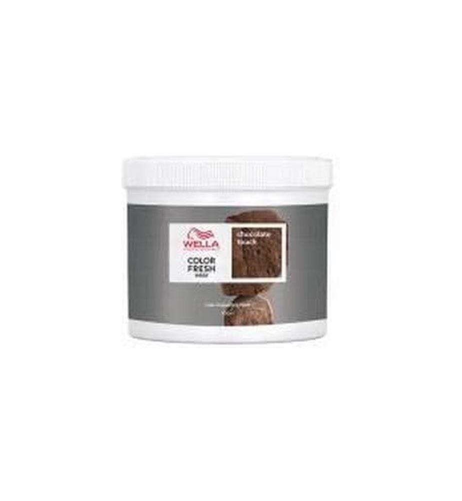 wella Masque fraîcheur couleur Chocolate Touch 500 ml