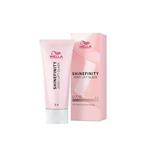wella Haartönung Shinefinity Zero Lift Glaze 60 ml