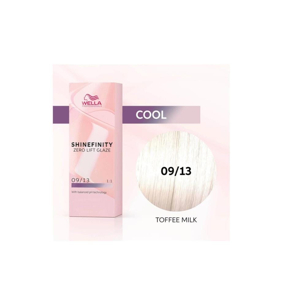 wella Shinefinity Zero Lift Glaze 60 ml