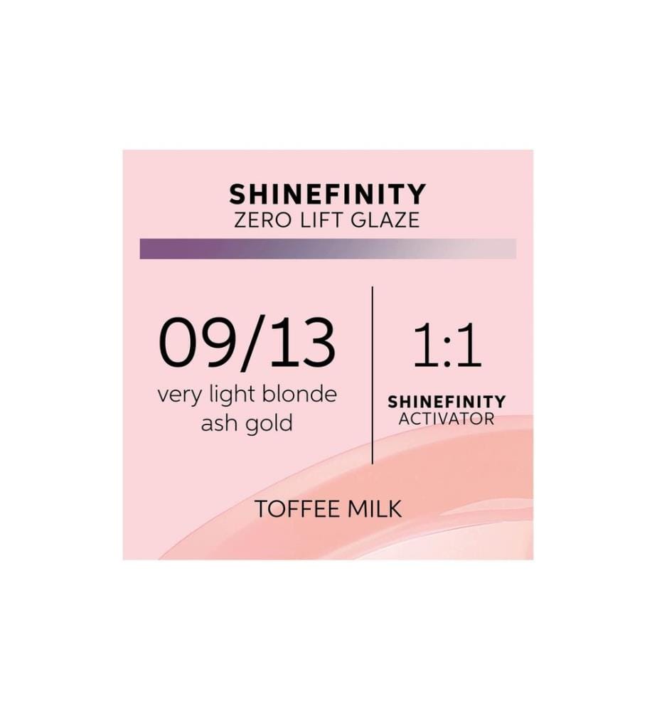 wella Shinefinity Zero Lift Glaze 60 ml