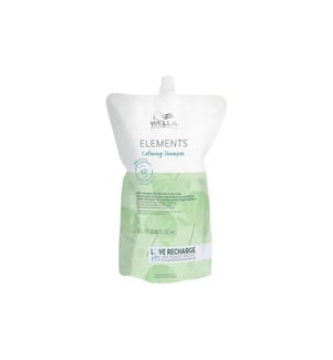 wella Elements Calming Shampoo 1000 ml