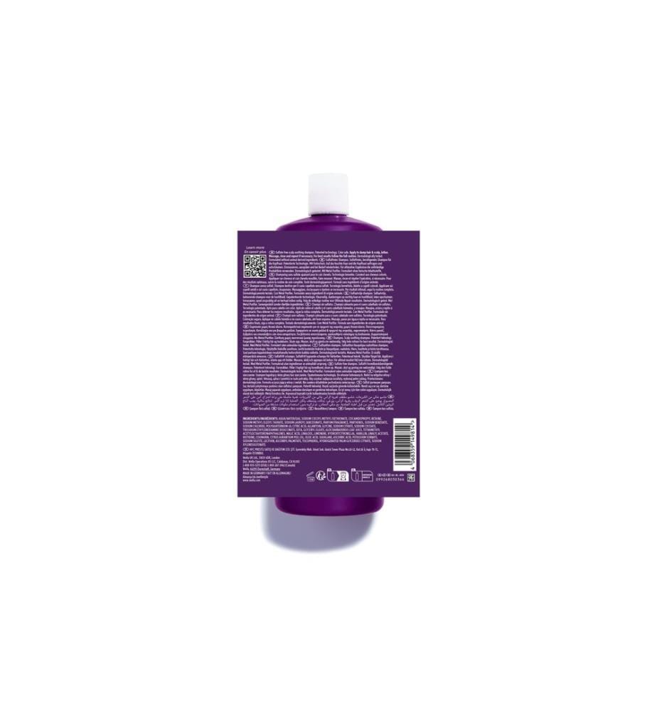 wella Shampooing sans sulfate Ultimate Color 1000 ml