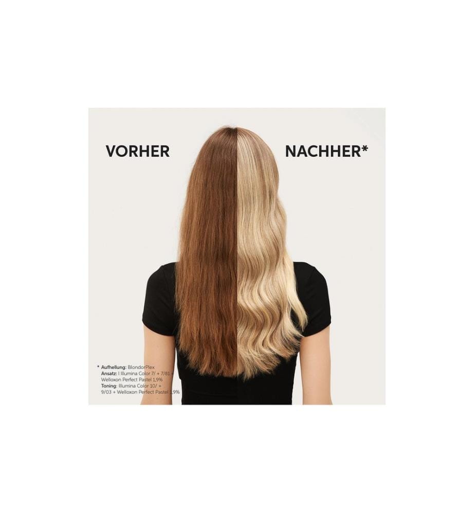 wella BlondorPlex 9 400 g