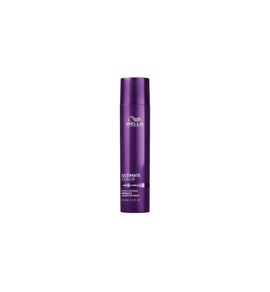 wella Masque sans rinçage Ultimate Color Miracle 95 ml