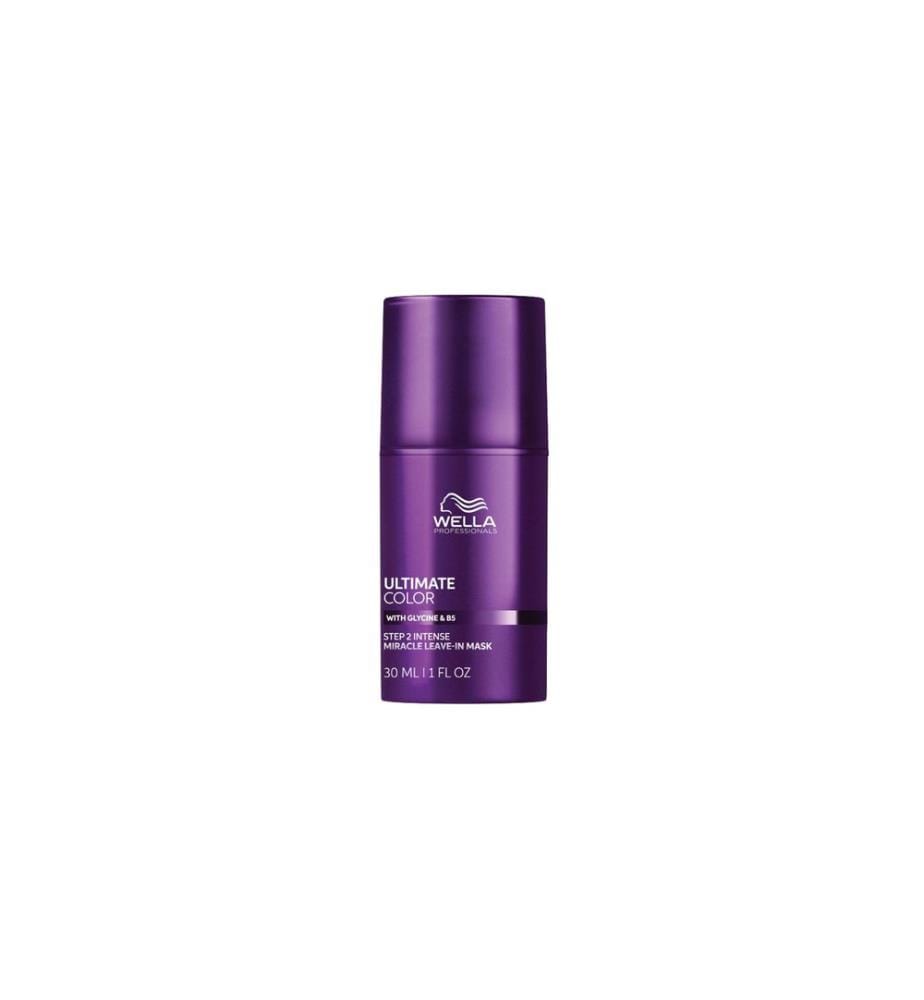 wella Masque sans rinçage Ultimate Color Miracle 95 ml