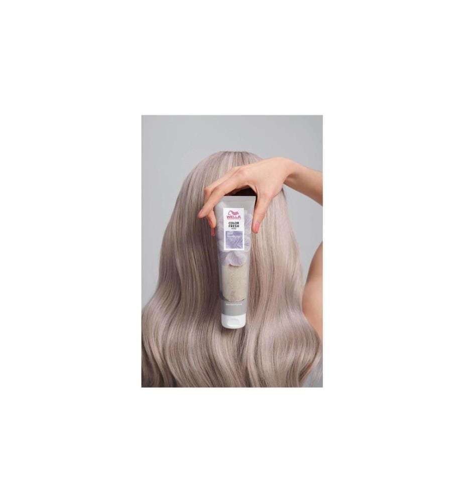 wella Color Fresh Mask Pearl Blonde 150 ml