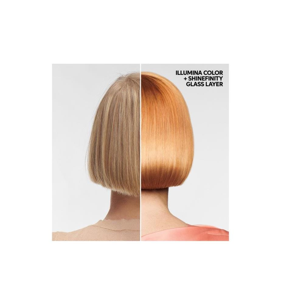 wella Illumina Color - 10/34 Blond clair doré-rouge 60 ml